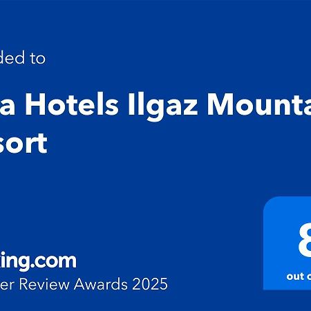 Jura Hotels Ilgaz Mountain Resort Exterior photo