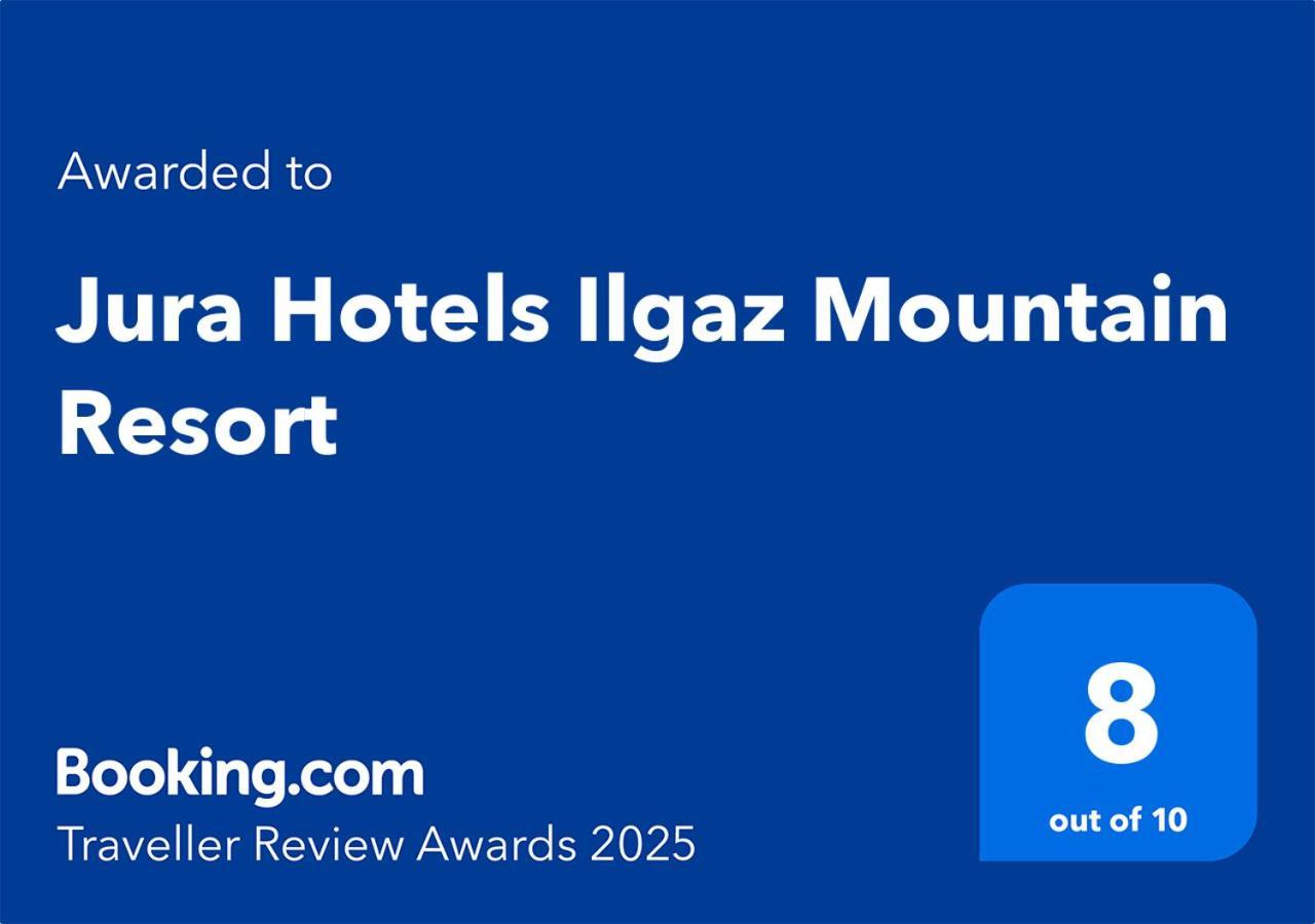 Jura Hotels Ilgaz Mountain Resort Exterior photo