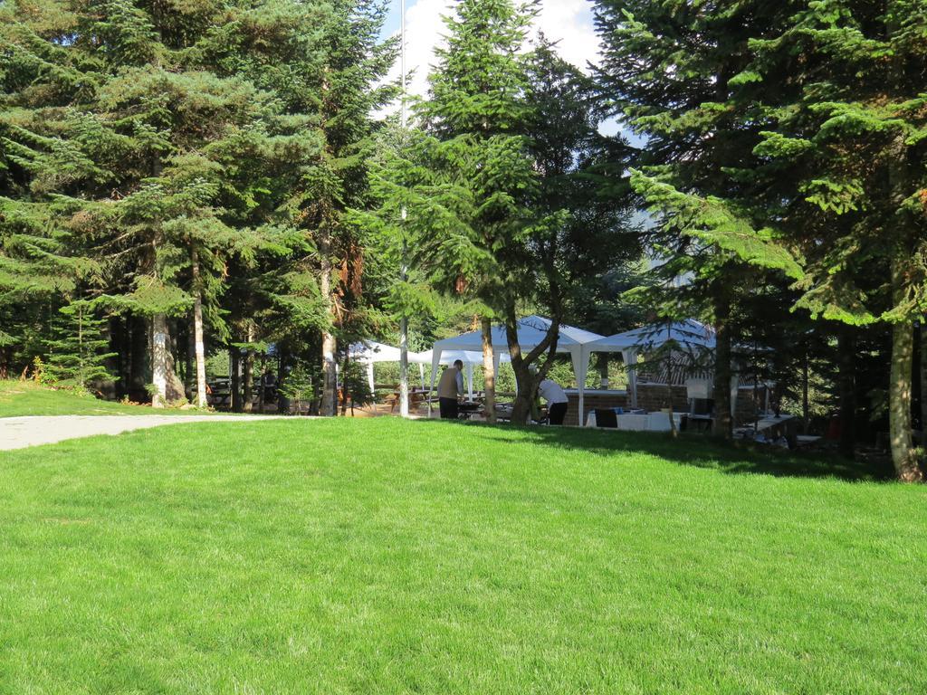 Jura Hotels Ilgaz Mountain Resort Exterior photo