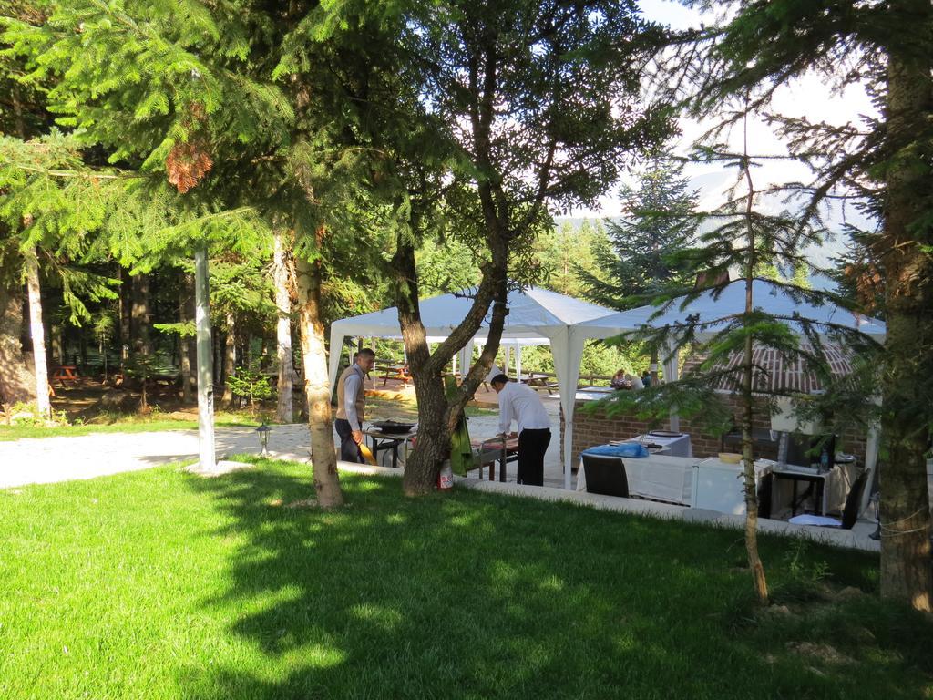 Jura Hotels Ilgaz Mountain Resort Exterior photo