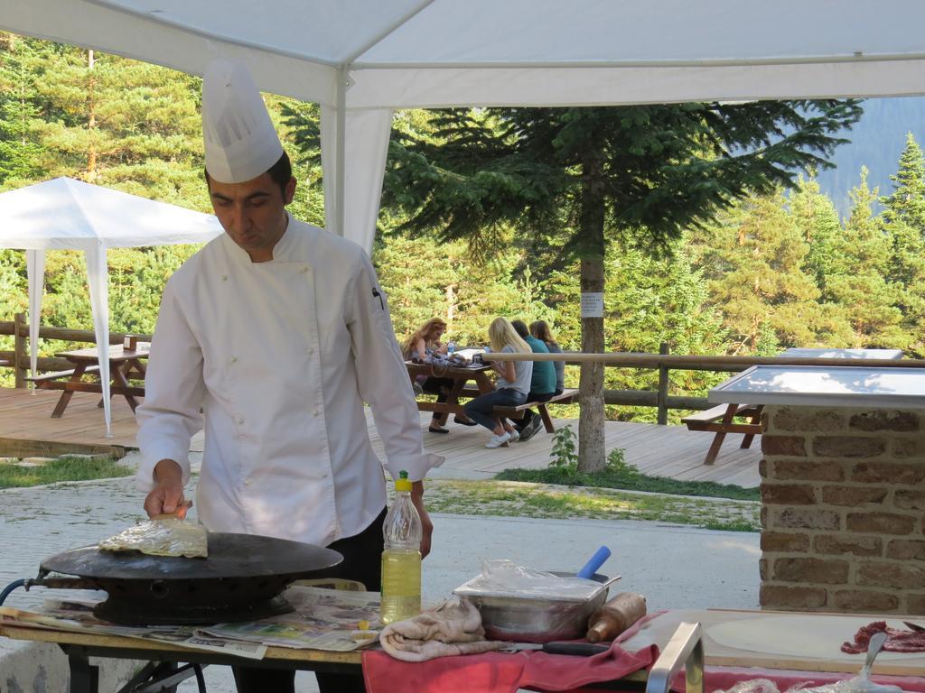 Jura Hotels Ilgaz Mountain Resort Exterior photo