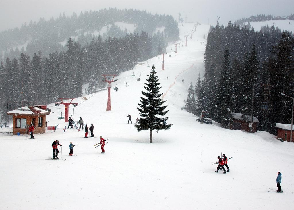 Jura Hotels Ilgaz Mountain Resort Exterior photo