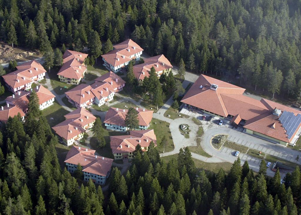 Jura Hotels Ilgaz Mountain Resort Exterior photo