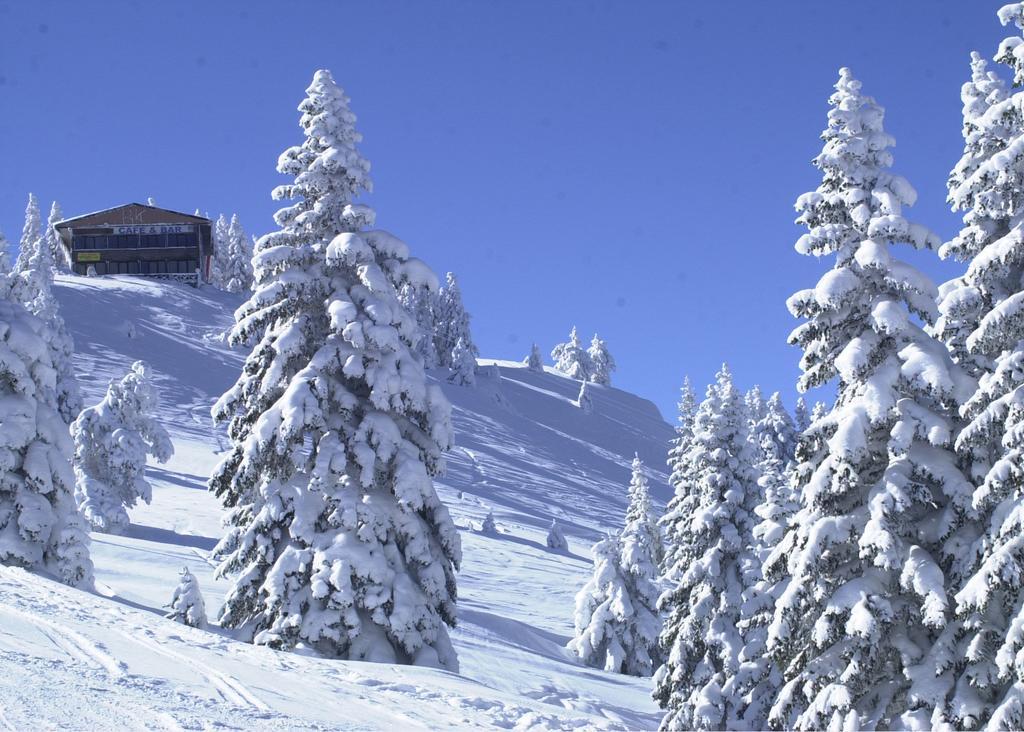Jura Hotels Ilgaz Mountain Resort Exterior photo