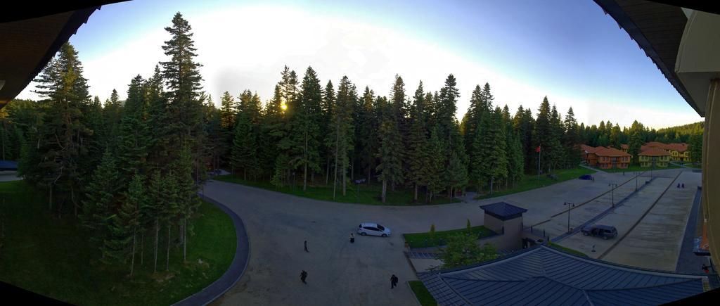 Jura Hotels Ilgaz Mountain Resort Exterior photo