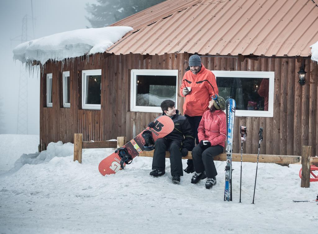 Jura Hotels Ilgaz Mountain Resort Exterior photo