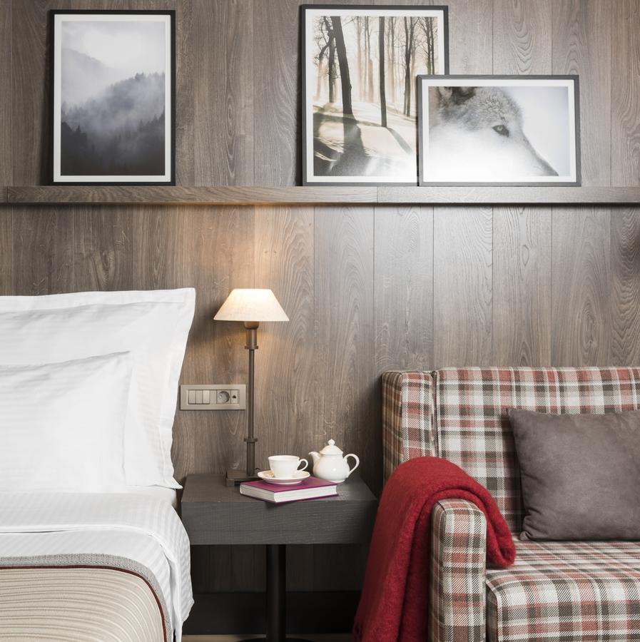 Jura Hotels Ilgaz Mountain Resort Exterior photo