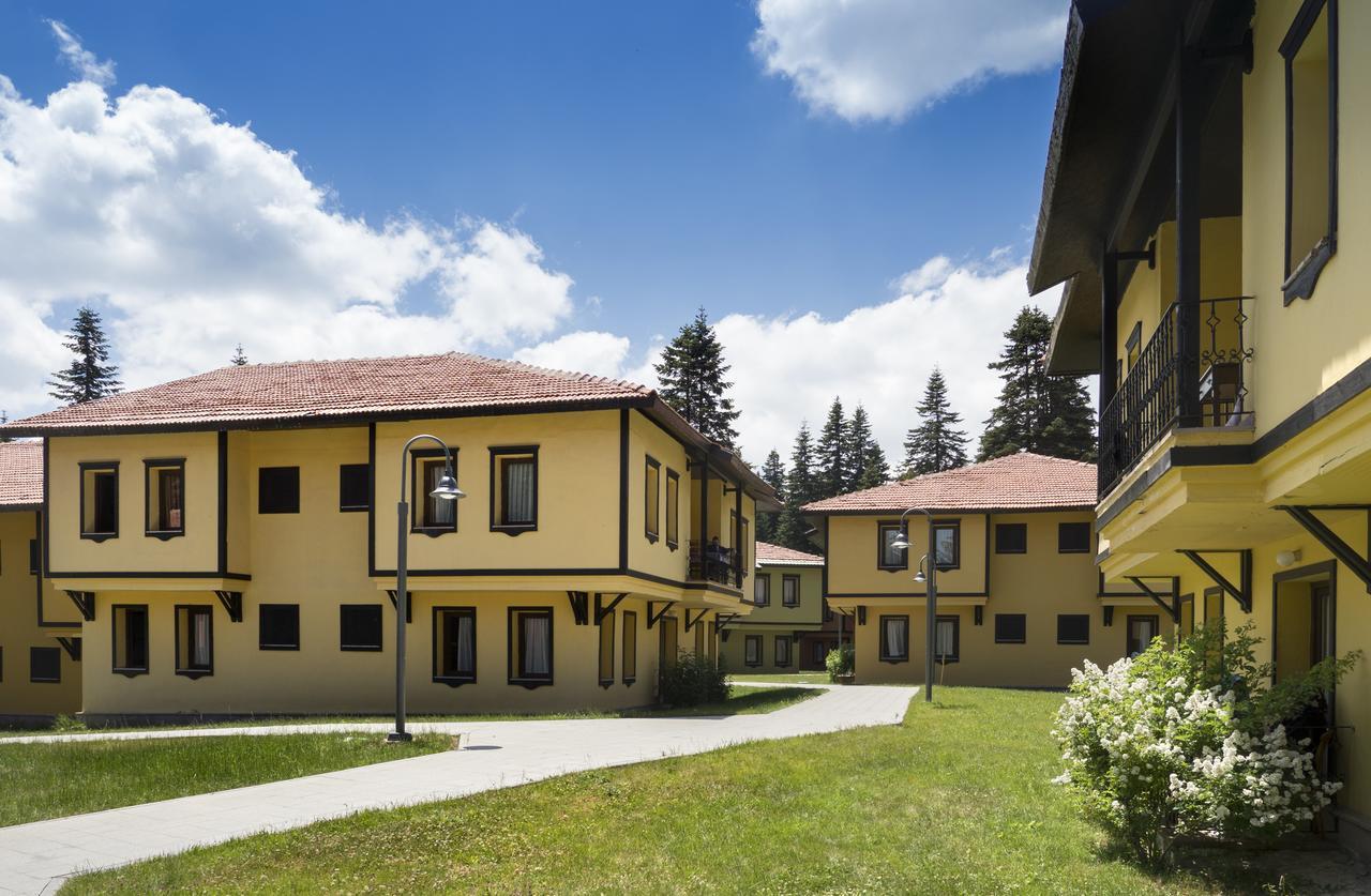 Jura Hotels Ilgaz Mountain Resort Exterior photo