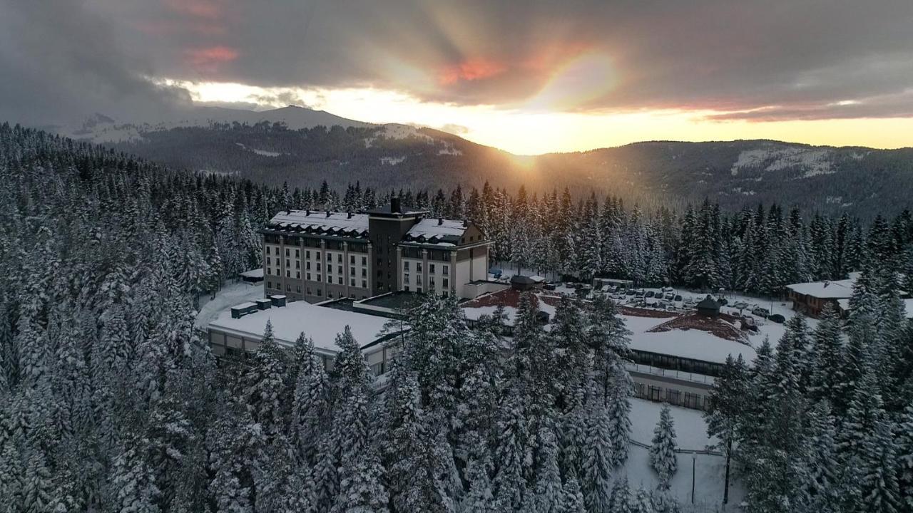 Jura Hotels Ilgaz Mountain Resort Exterior photo