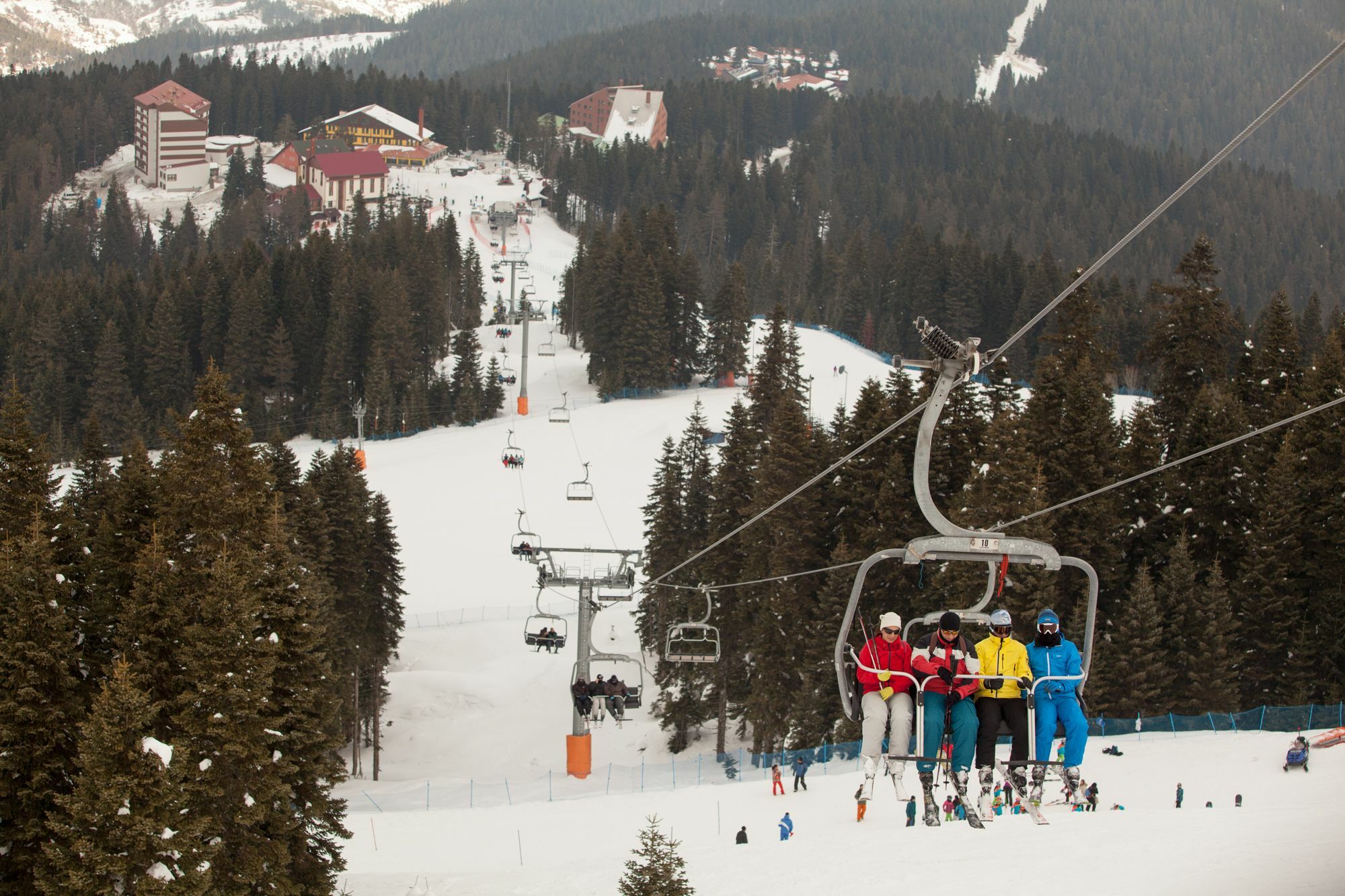 Jura Hotels Ilgaz Mountain Resort Exterior photo