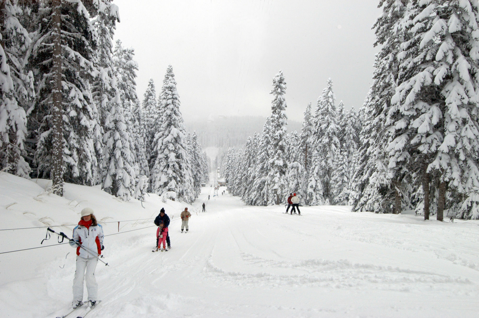 Jura Hotels Ilgaz Mountain Resort Exterior photo